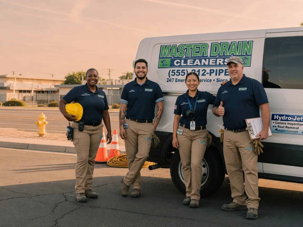 Drain Cleaning company in La Porte City, IA