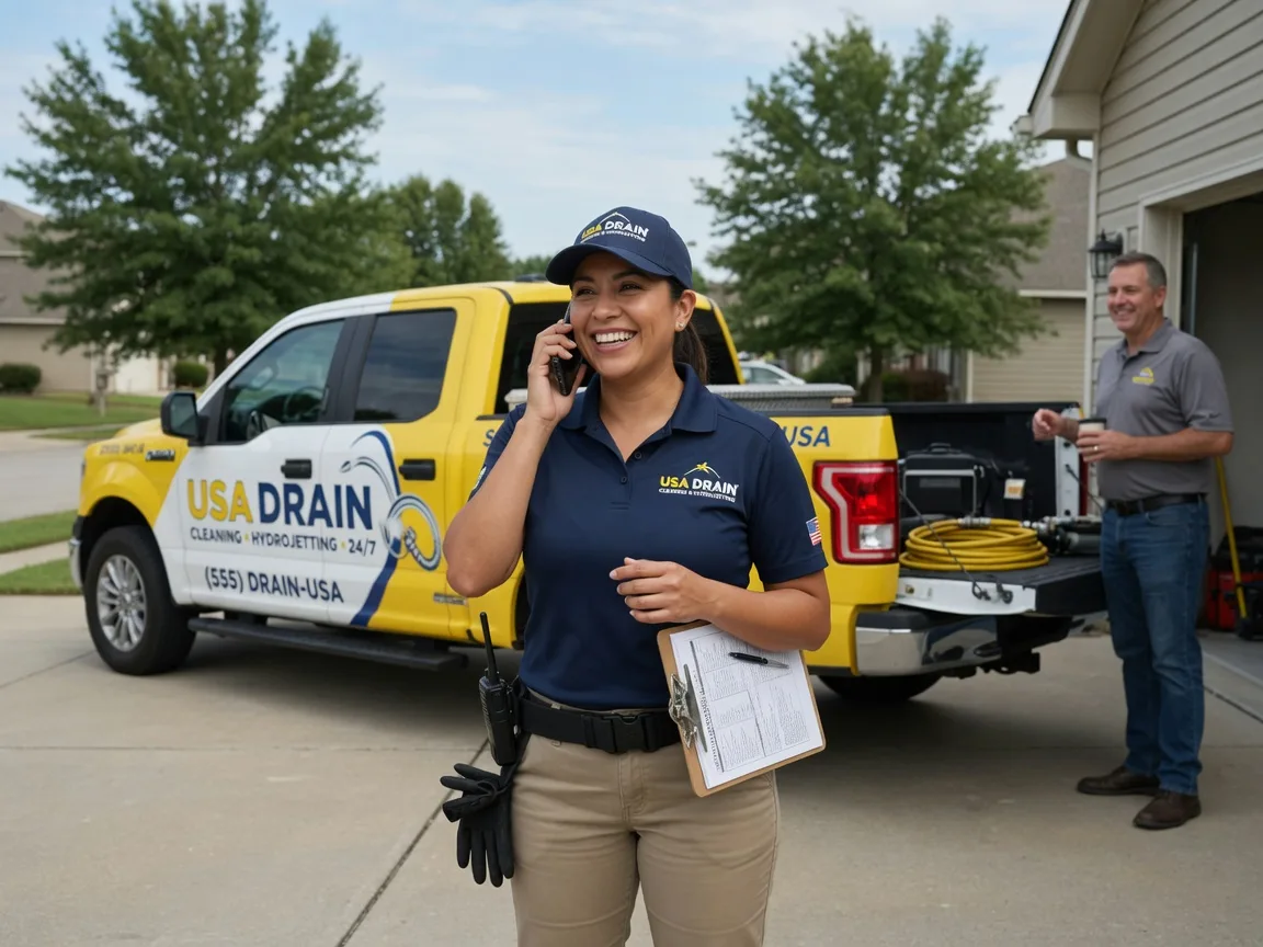 Drain Cleaning La Porte City, IA FAQs